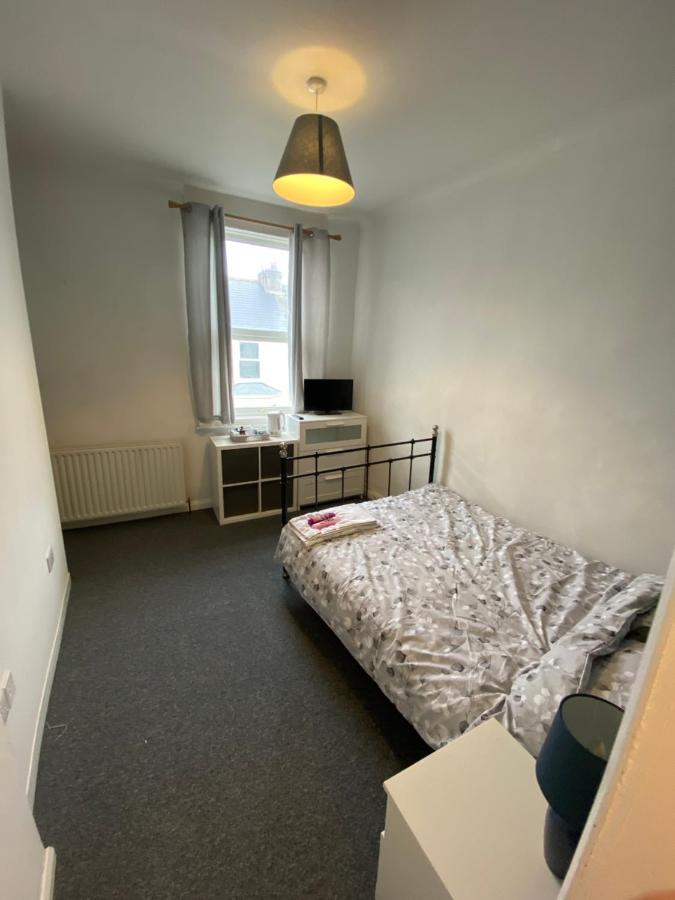 The Nook En-Suite Room Plymouth Exterior foto