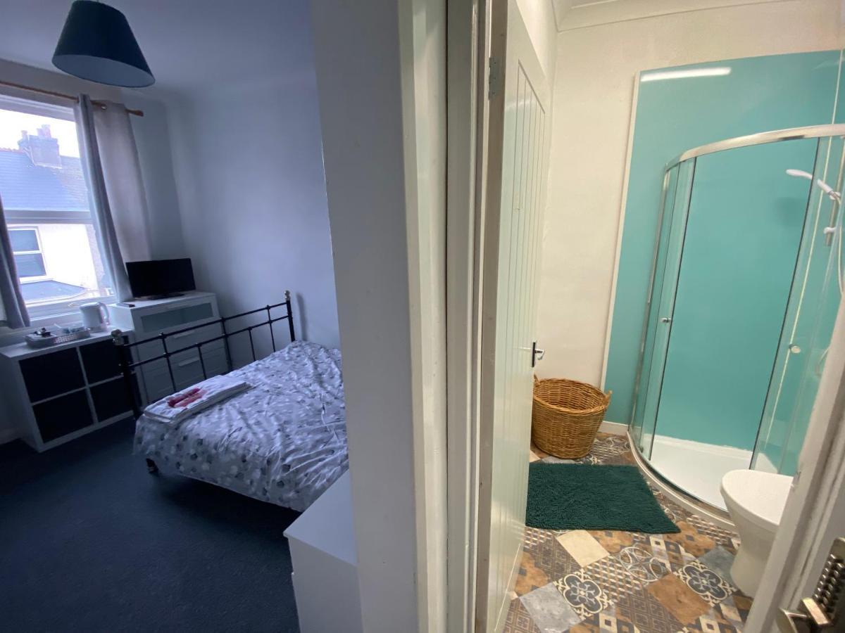 The Nook En-Suite Room Plymouth Exterior foto